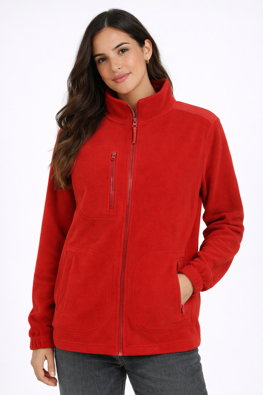 Staff impecable: Profesionalidad para tu evento. Sudaderas personalizadas para el equipo organizador que garantizan visibilidad.